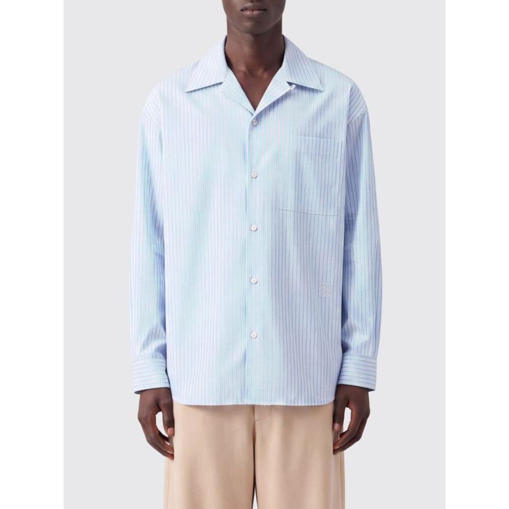 Loewe Shirt Men White